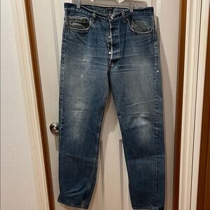 Vintage Levi’s Straight Jeans